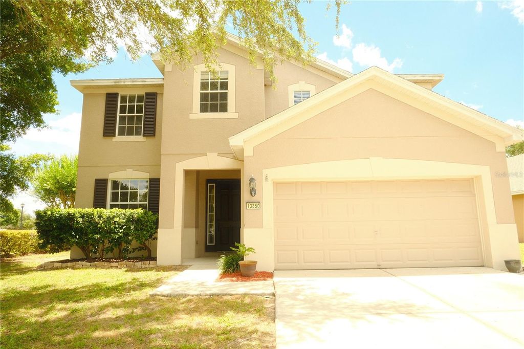 Photo of 13850 Trull Way, Hudson, FL 34669 (MLS # W7886500)