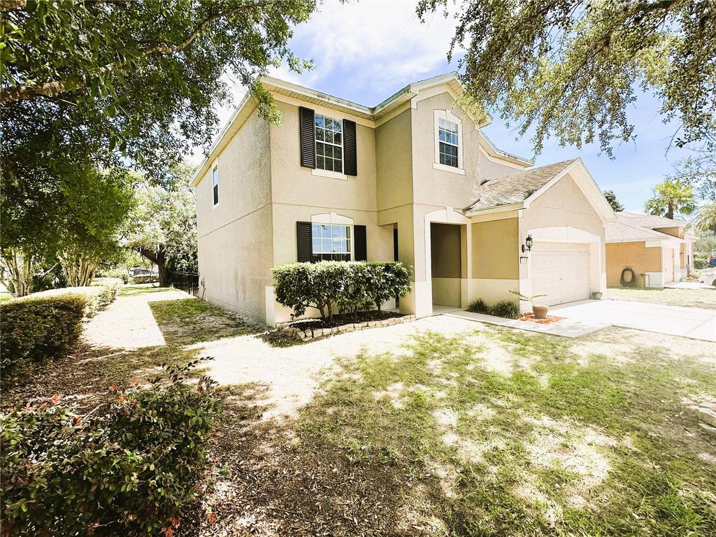 Photo of 13850 Trull Way, Hudson, FL 34669 (MLS # W7886500)