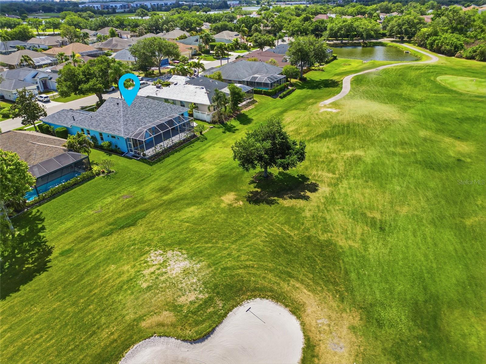 GREENFIELD PLANTATION PH I - Residential