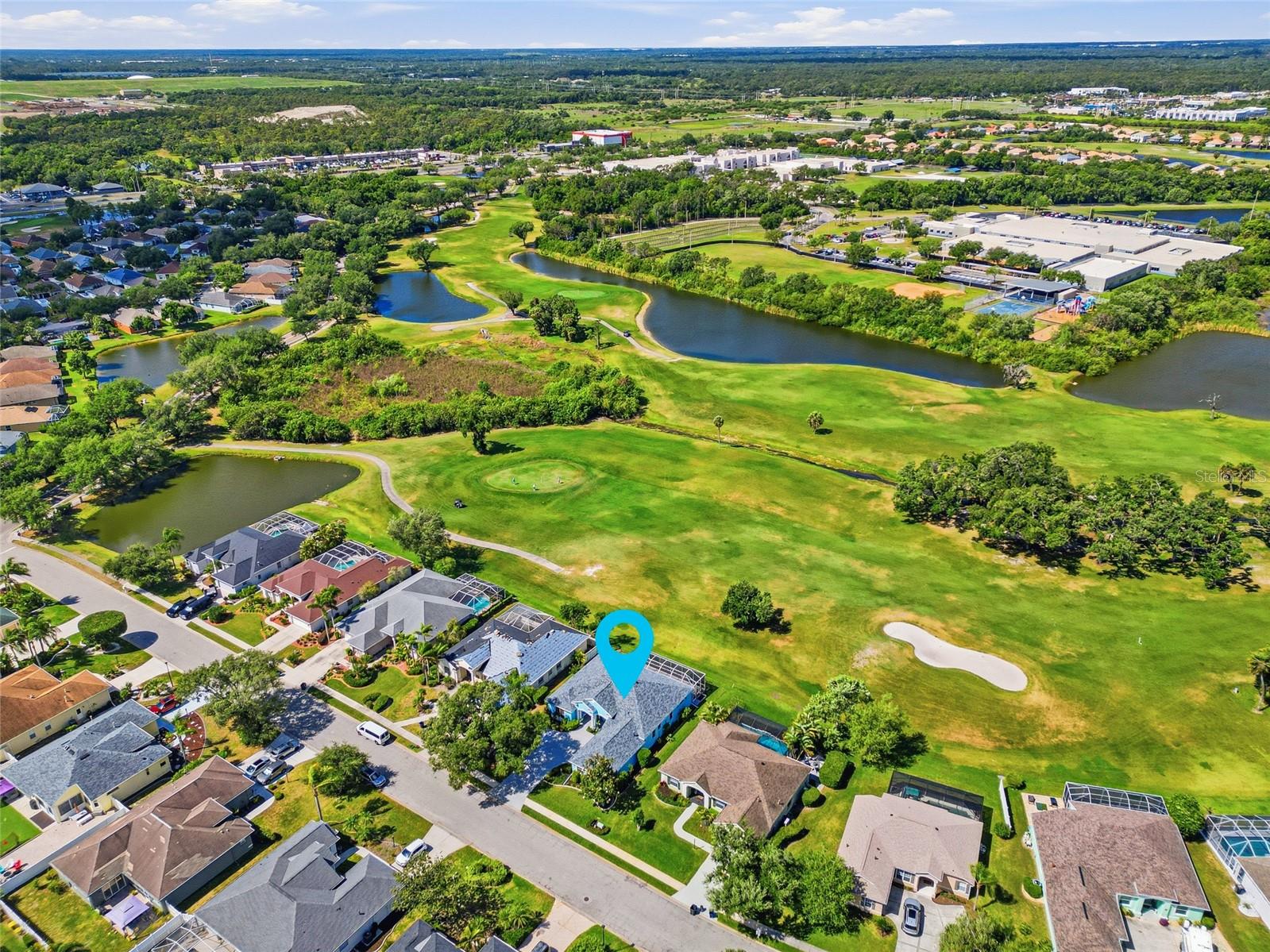 GREENFIELD PLANTATION PH I - Residential