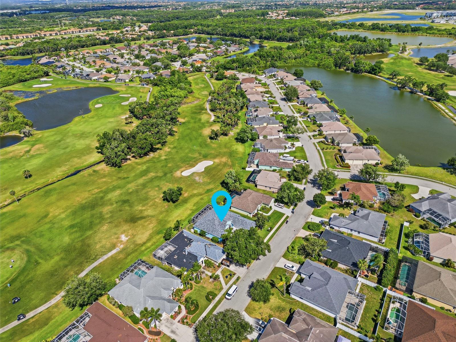 GREENFIELD PLANTATION PH I - Residential