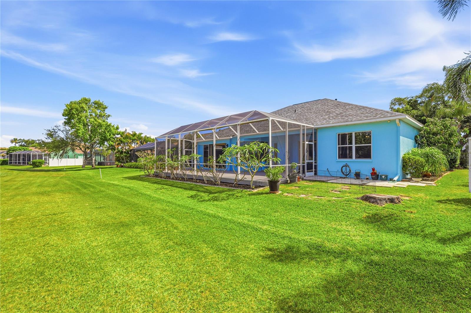 GREENFIELD PLANTATION PH I - Residential