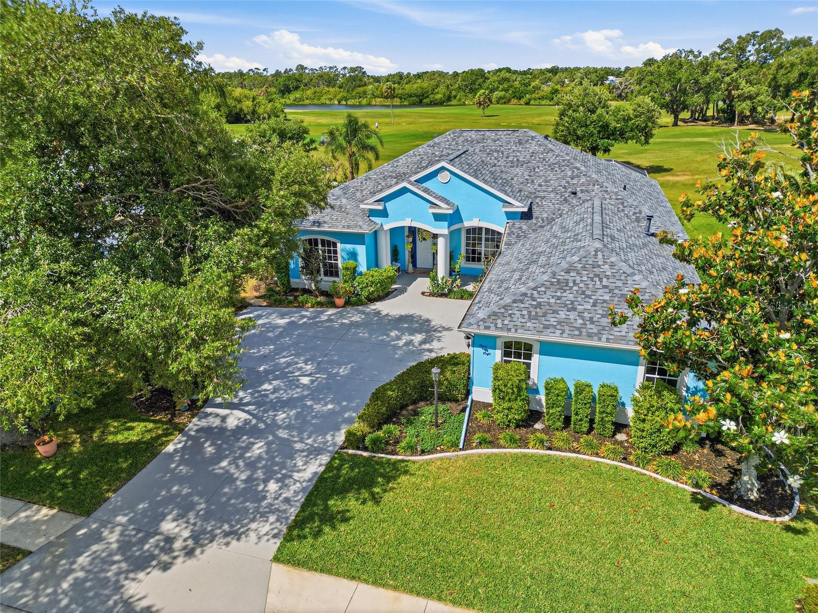 GREENFIELD PLANTATION PH I - Residential