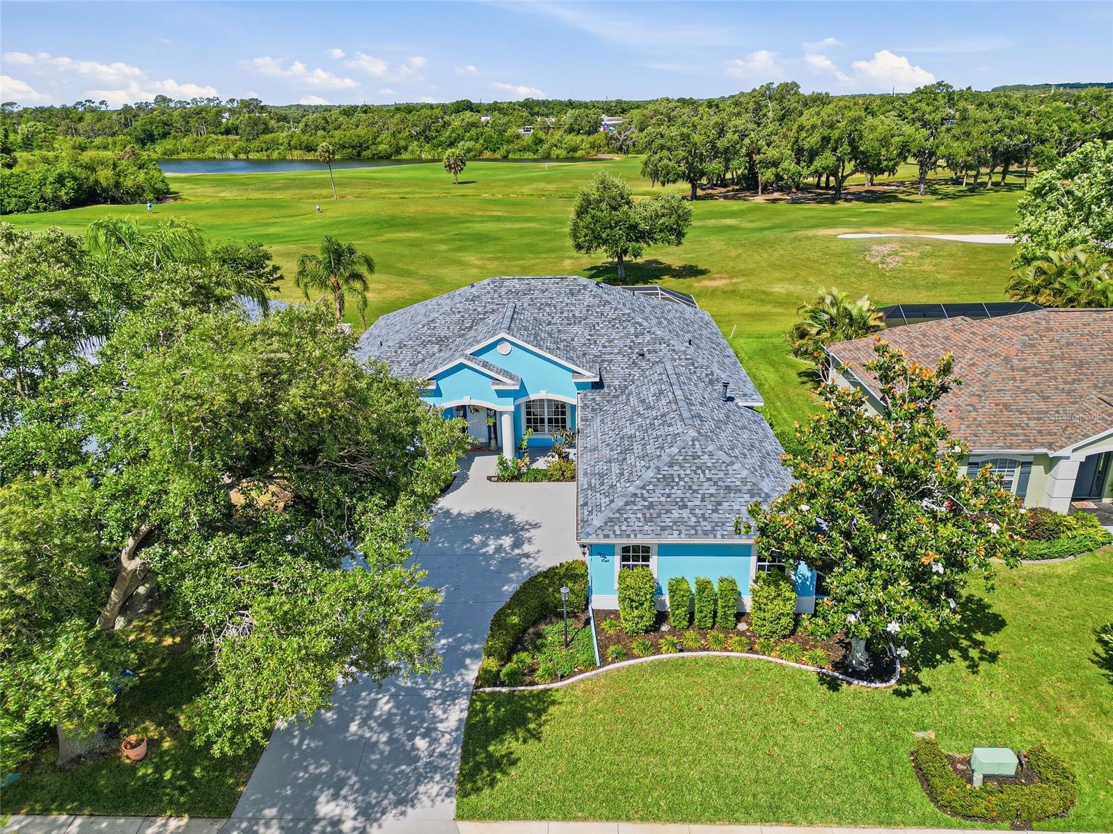 GREENFIELD PLANTATION PH I - Residential