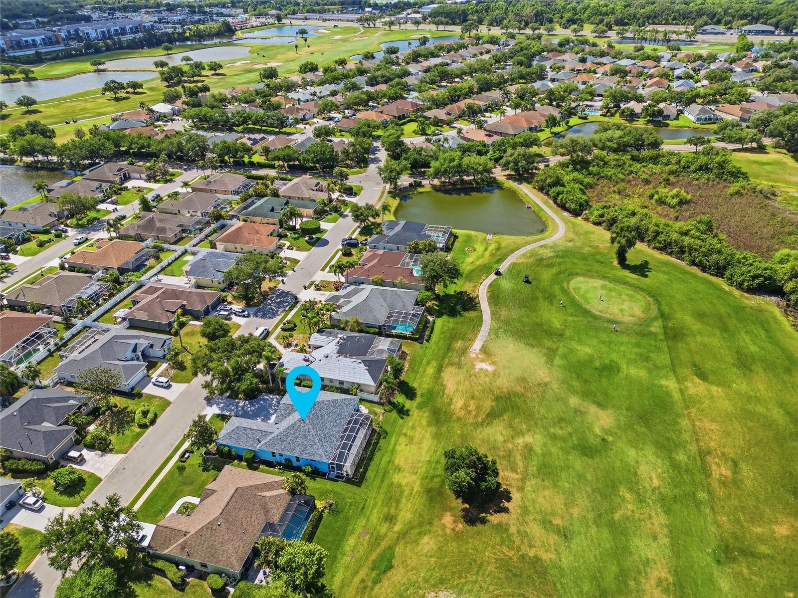 GREENFIELD PLANTATION PH I - Residential