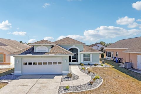 1613 E DEL WEBB BOULEVARD SUN CITY CENTER FL 33573