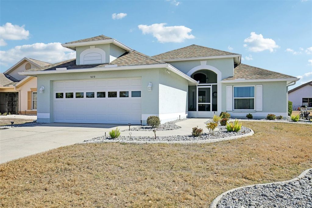 Photo of 1613 E Del Webb Boulevard, Sun City Center, FL 33573 (MLS # TB8473683)