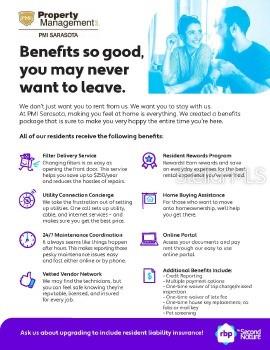 SOLEIL WEST PH II - Residential Lease