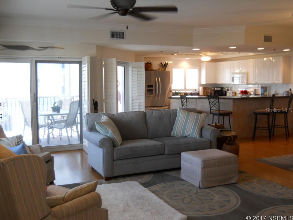 Ocean Walk Condo At Nsb Bldg 07 - Residential