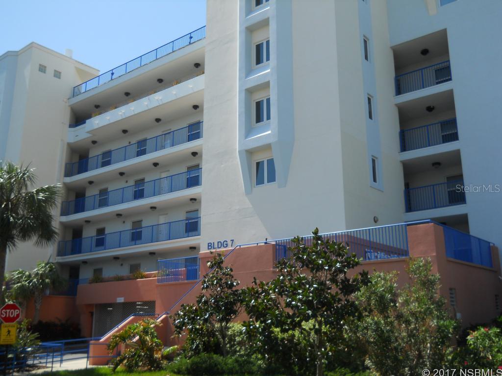 Ocean Walk Condo At Nsb Bldg 07 - Residential