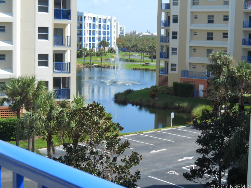 Ocean Walk Condo At Nsb Bldg 07 - Residential