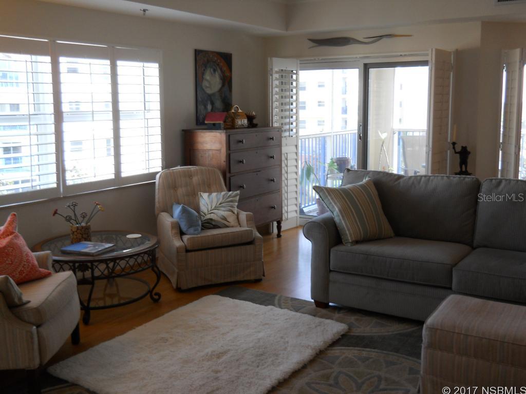 Ocean Walk Condo At Nsb Bldg 07 - Residential