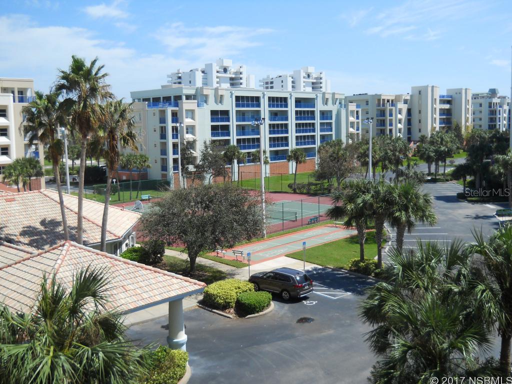 Ocean Walk Condo At Nsb Bldg 07 - Residential