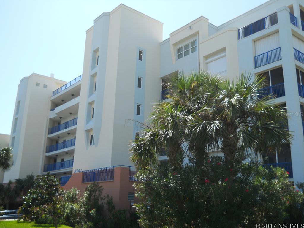Ocean Walk Condo At Nsb Bldg 07 - Residential