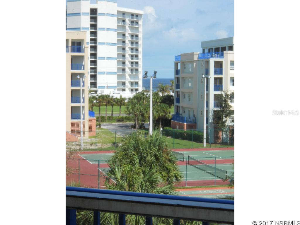 Ocean Walk Condo At Nsb Bldg 07 - Residential