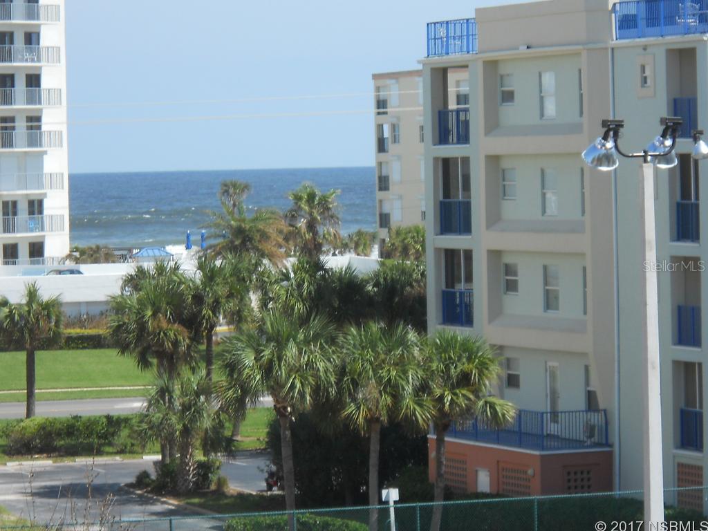 Ocean Walk Condo At Nsb Bldg 07 - Residential