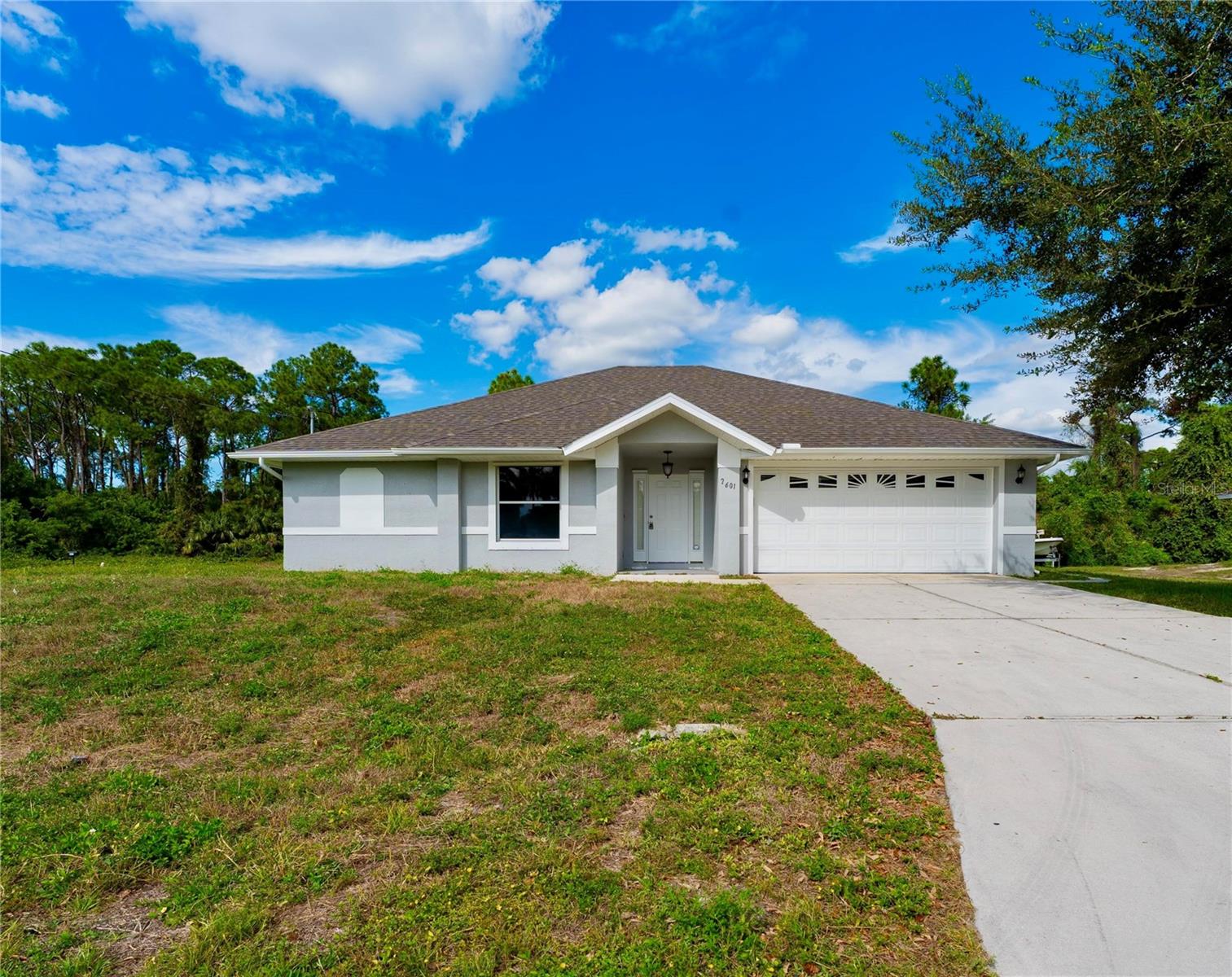 LEHIGH ACRES - Residential