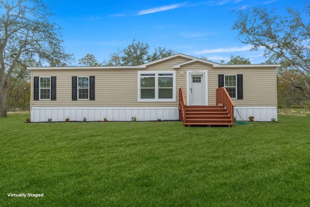 Photo of 14235 Hurricane Drive, Weeki Wachee, FL 34614 (MLS # W7881164)