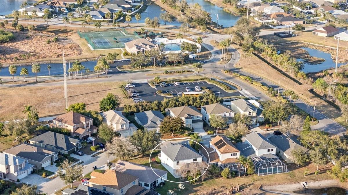 6307 LAUREL CREEK TRAIL