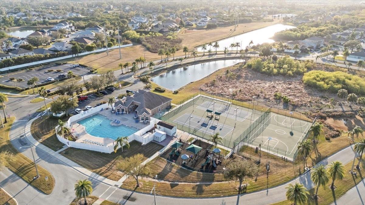 COVERED BRIDGE ESTATES PH 2 - Residential