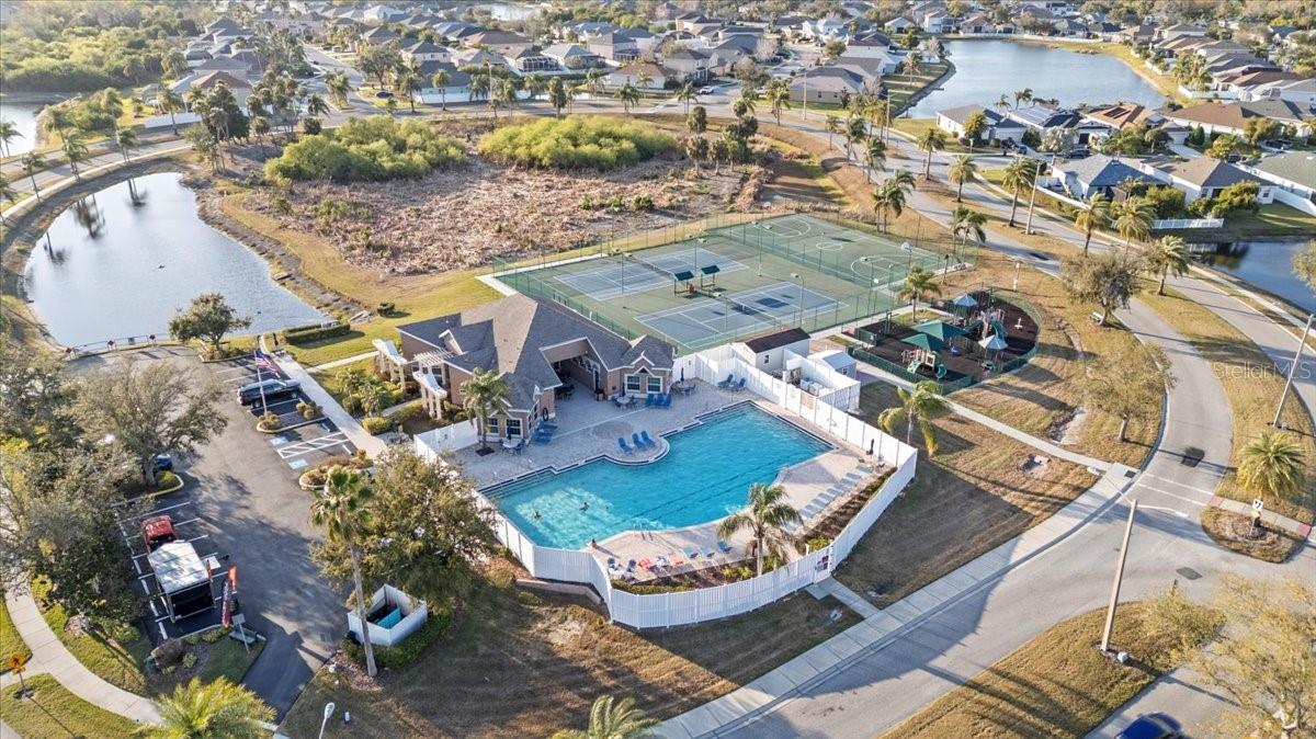 COVERED BRIDGE ESTATES PH 2 - Residential