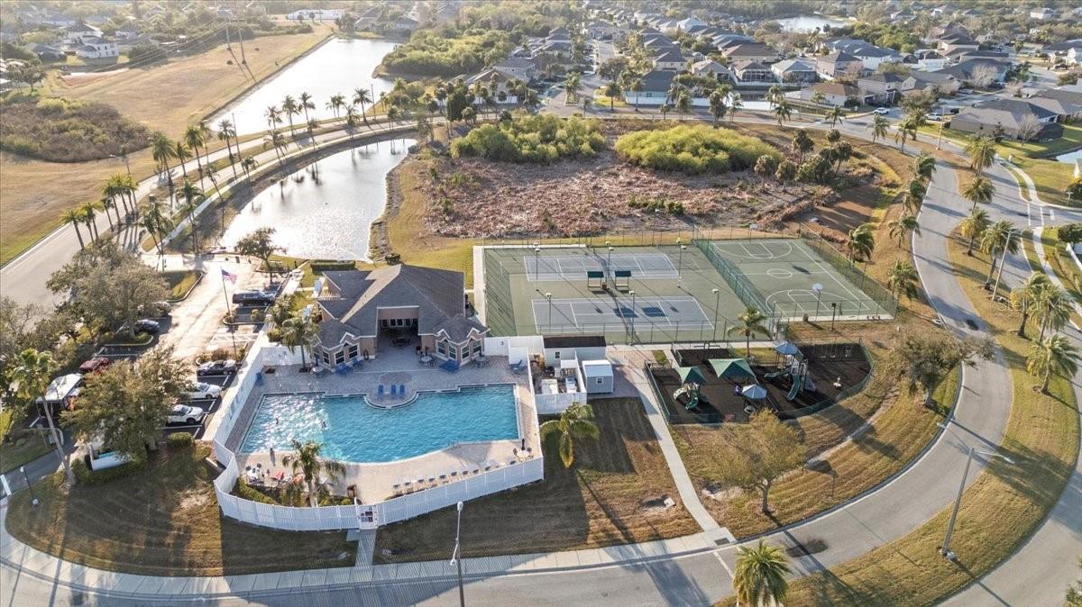 COVERED BRIDGE ESTATES PH 2 - Residential