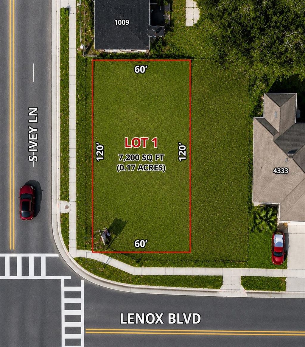 Photo of 4341 Lenox Boulevard, Orlando, FL 32811 (MLS # S5151802)