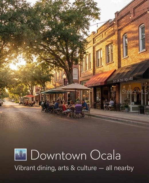 MARION OAKS UN NINE - Residential