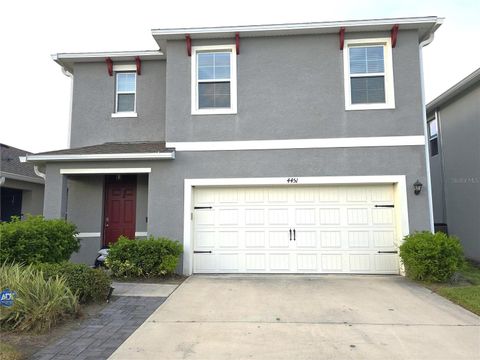 A home in SANFORD