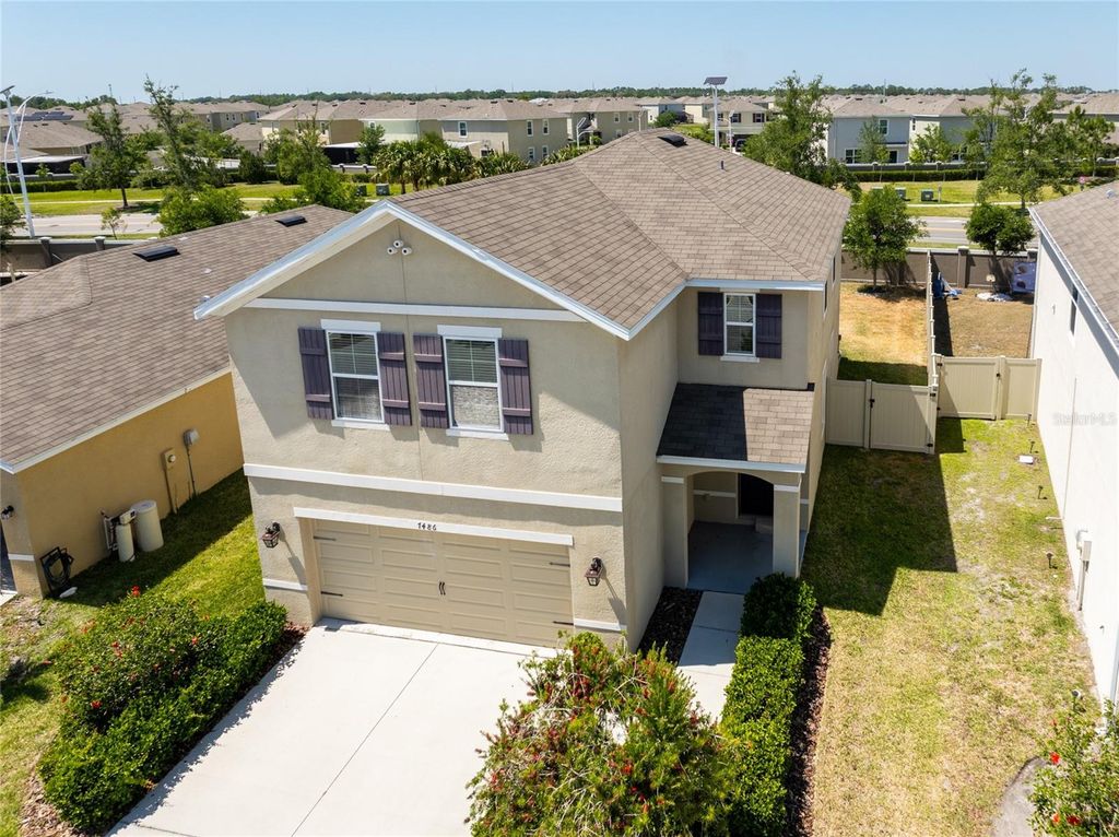 Photo of 7486 Tuscan Bay Circle, Wesley Chapel, FL 33545 (MLS # TB8376679)