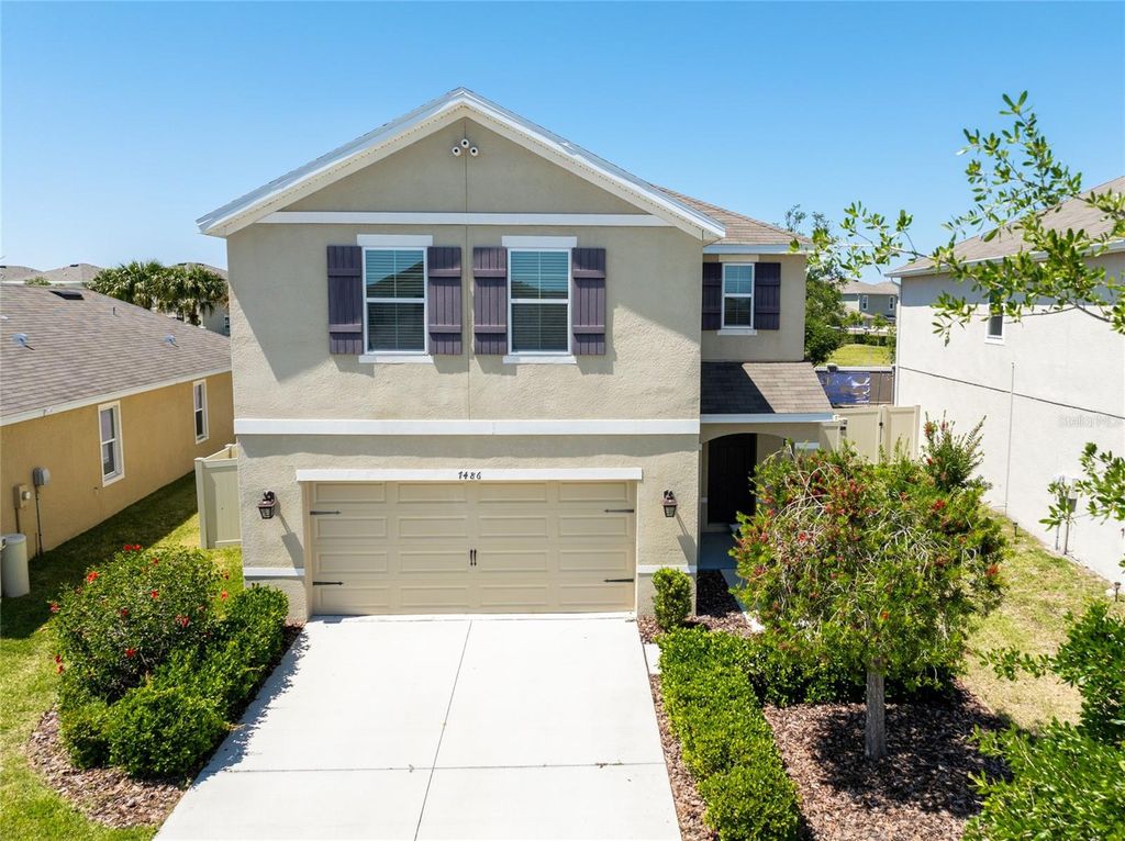 Photo of 7486 Tuscan Bay Circle, Wesley Chapel, FL 33545 (MLS # TB8376679)