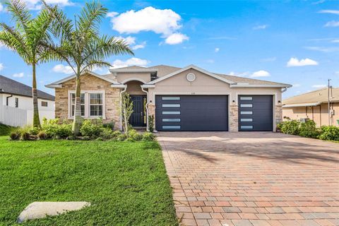 Photo of 838 NW 2nd Street, Cape Coral, FL 33993 (MLS # C7523490)