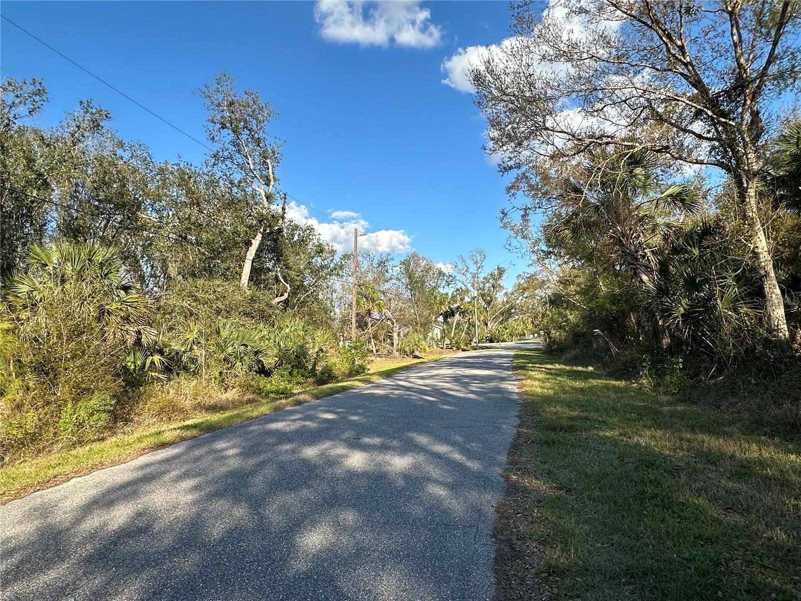 PORT CHARLOTTE SUB 25 - Land