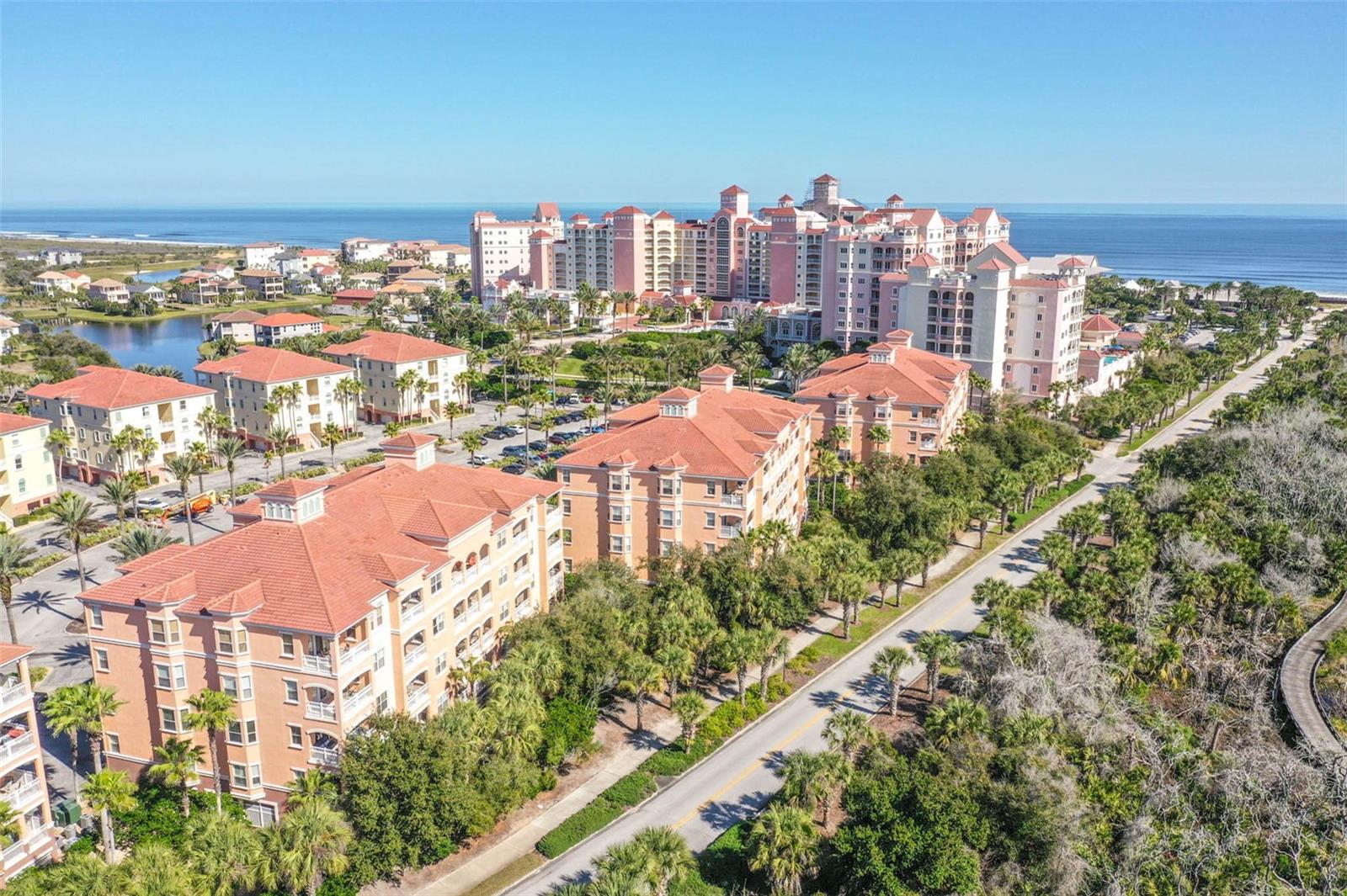 VILLAS HAMMOCK BEACH PH 05 - Residential