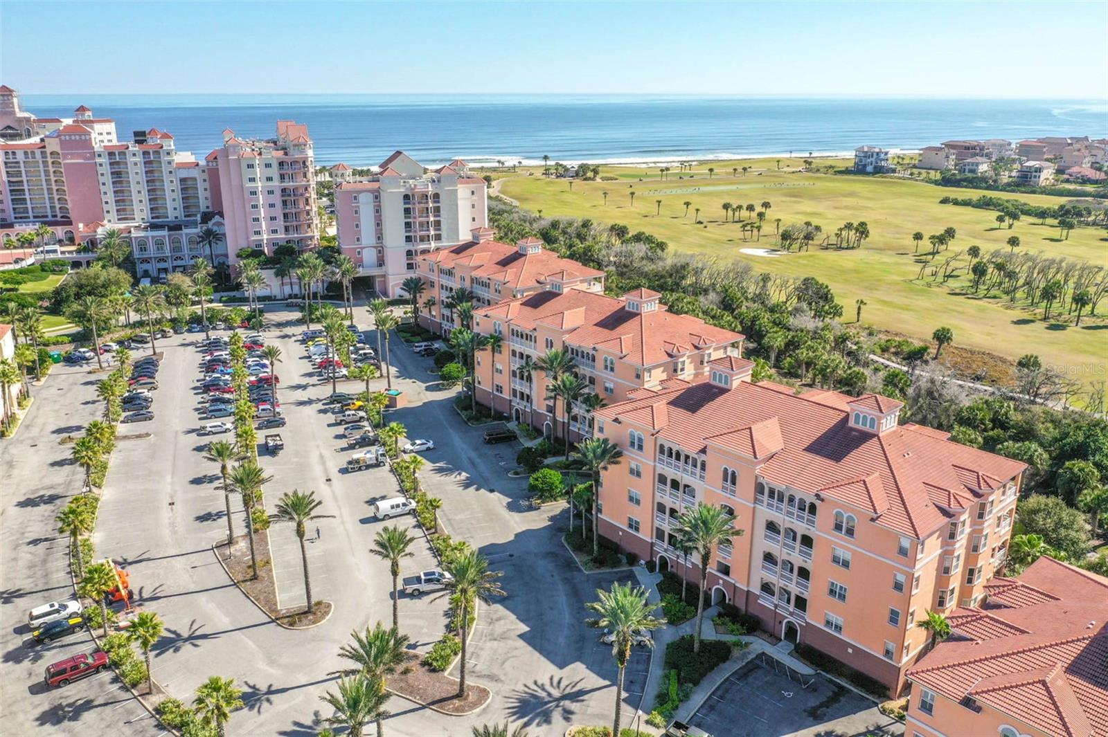 VILLAS HAMMOCK BEACH PH 05 - Residential