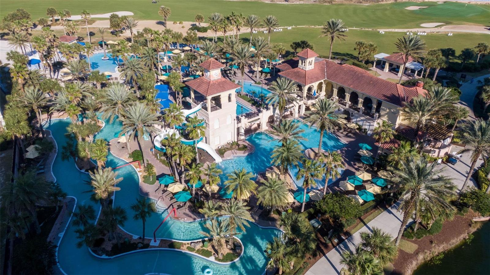 VILLAS HAMMOCK BEACH PH 05 - Residential