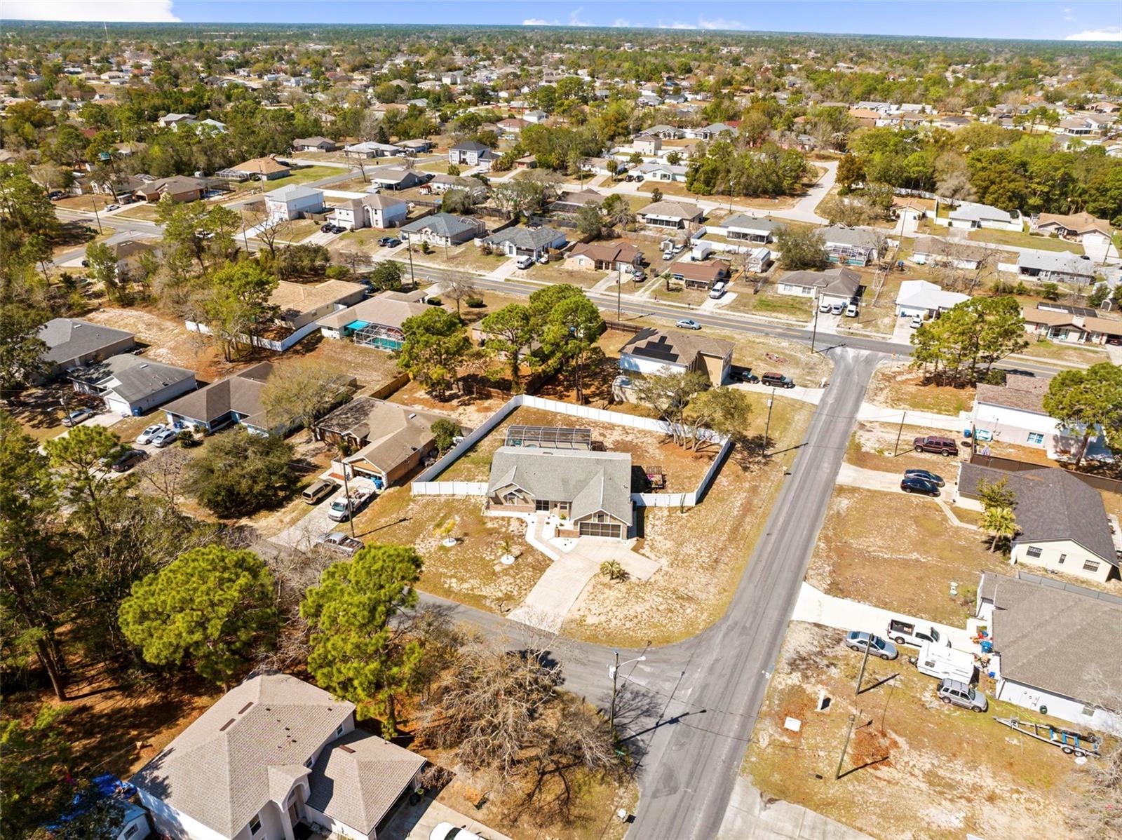 SPRING HILL - Residential