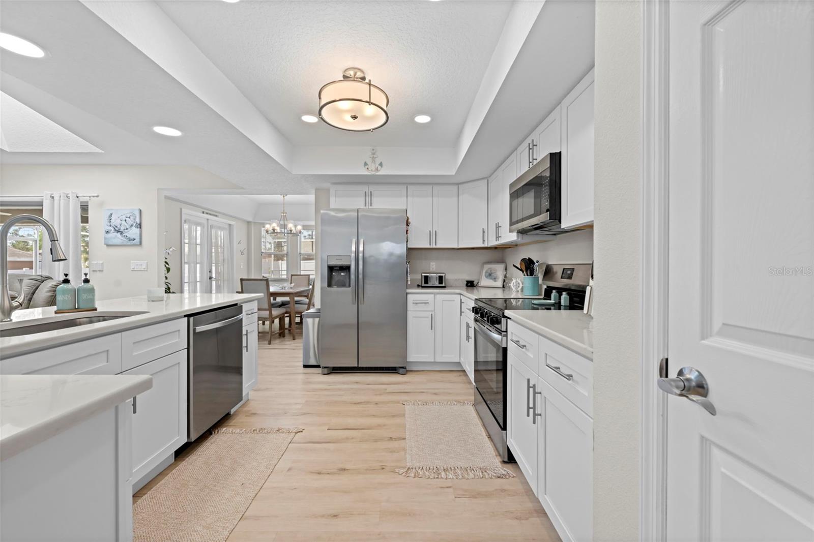 SPRING HILL - Residential