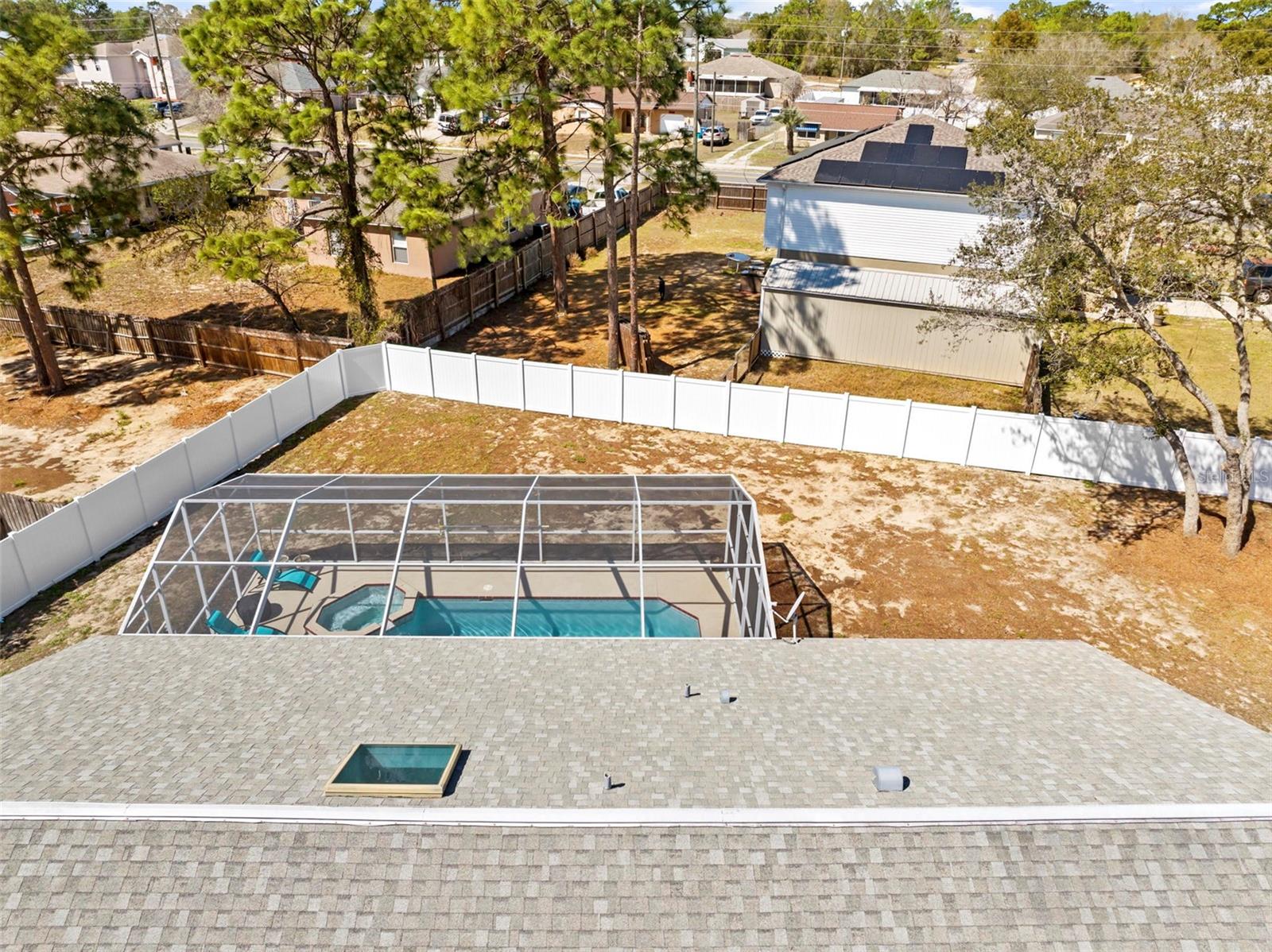 SPRING HILL - Residential