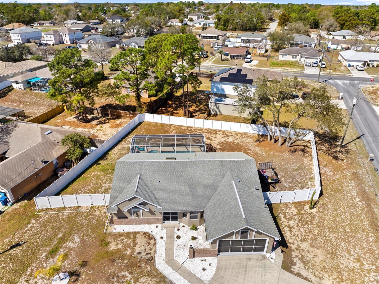 SPRING HILL - Residential