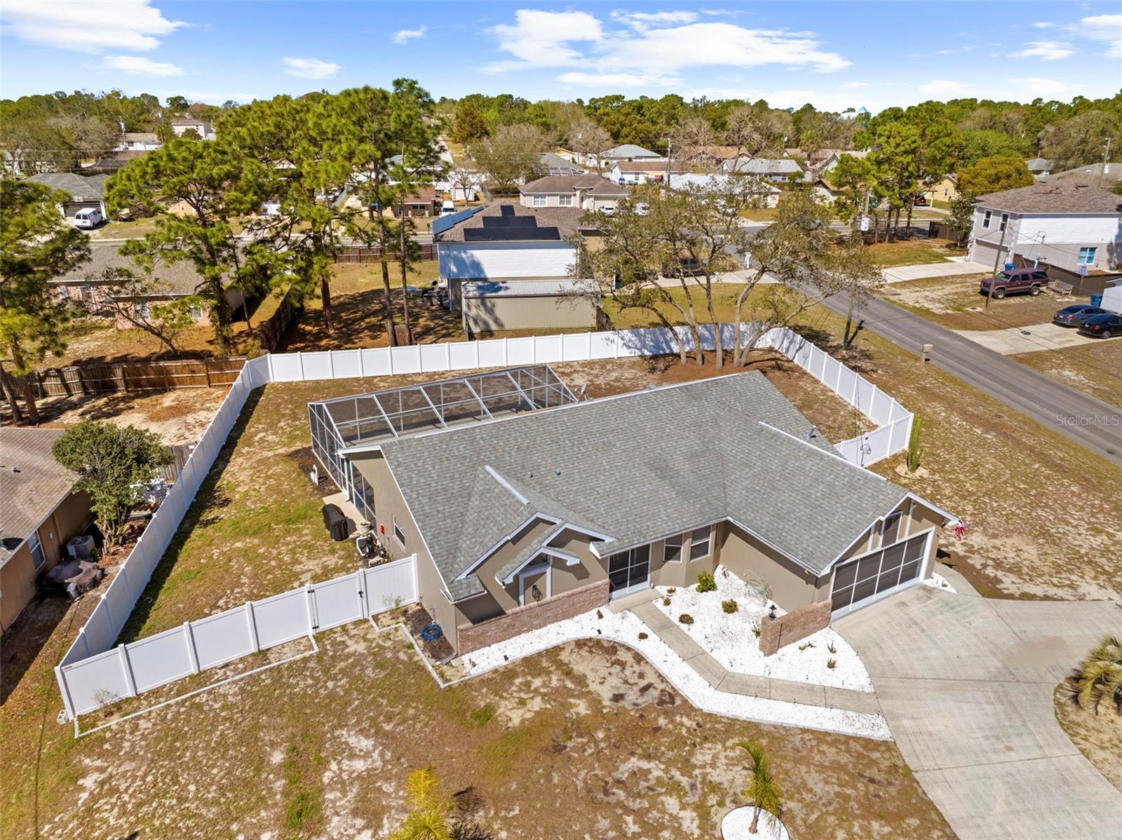 SPRING HILL - Residential