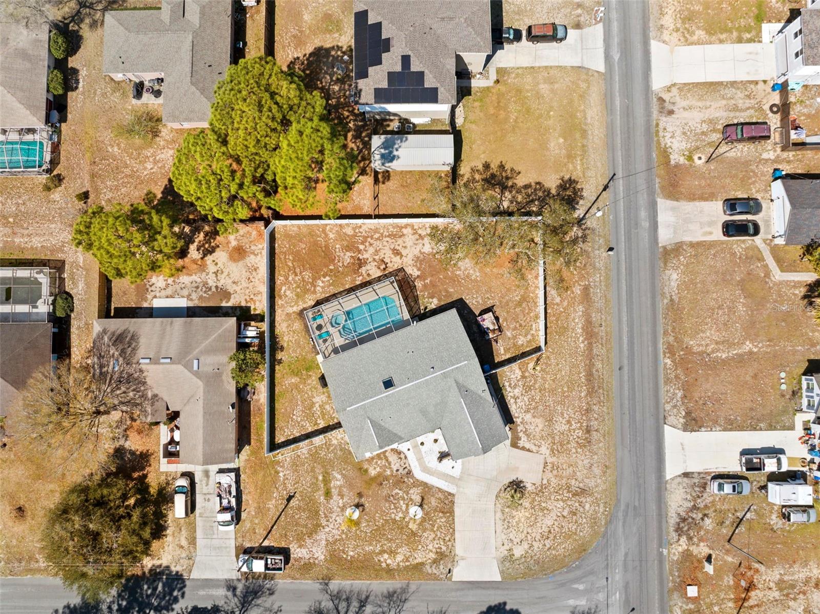 SPRING HILL - Residential