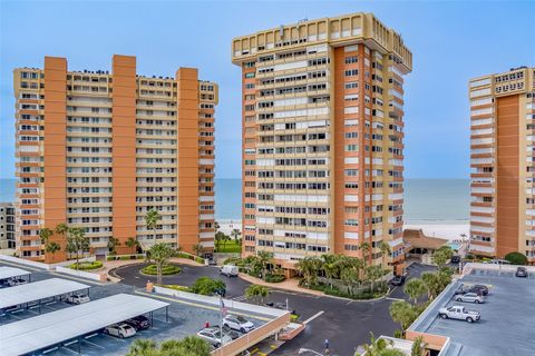 A home in REDINGTON SHORES