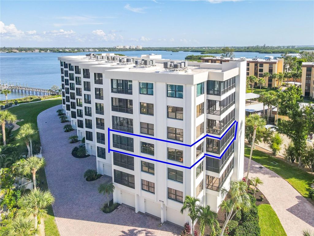 Photo of 8735 Midnight Pass Road #301B, Sarasota, FL 34242 (MLS # A4671343)