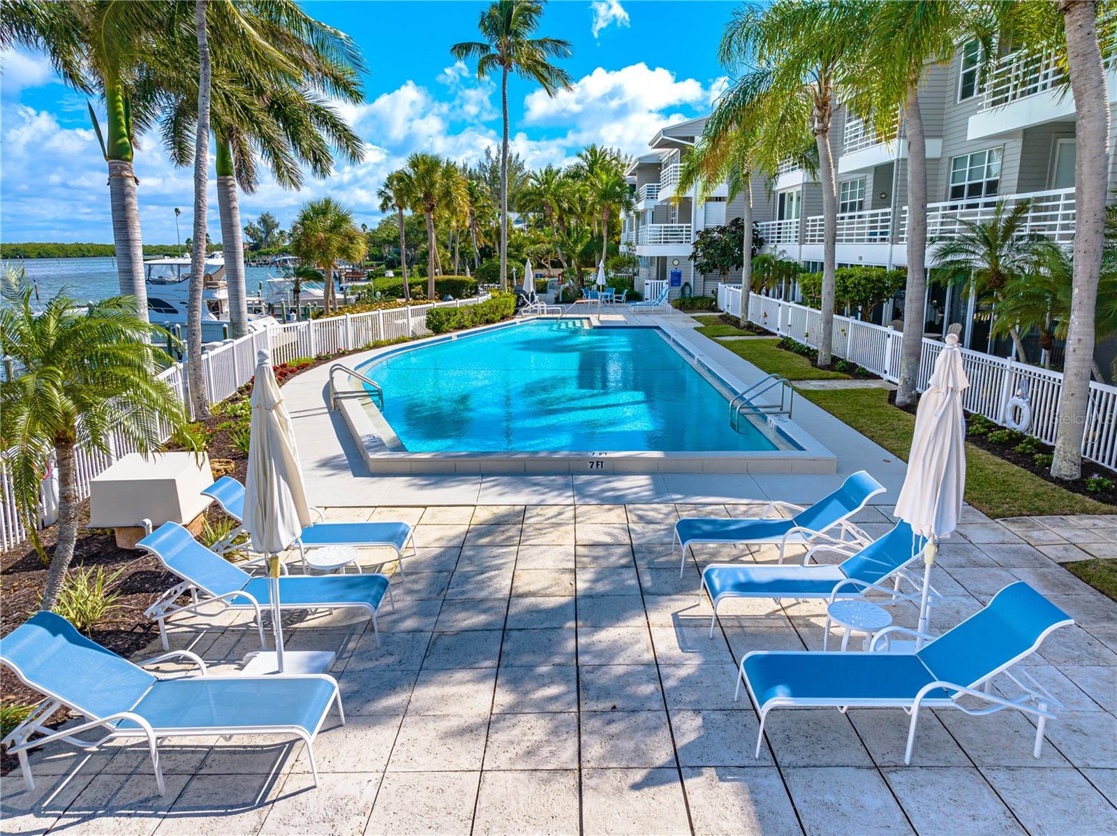 HARBOUR VILLA CLUB AT THE BUCCANEER - Residential