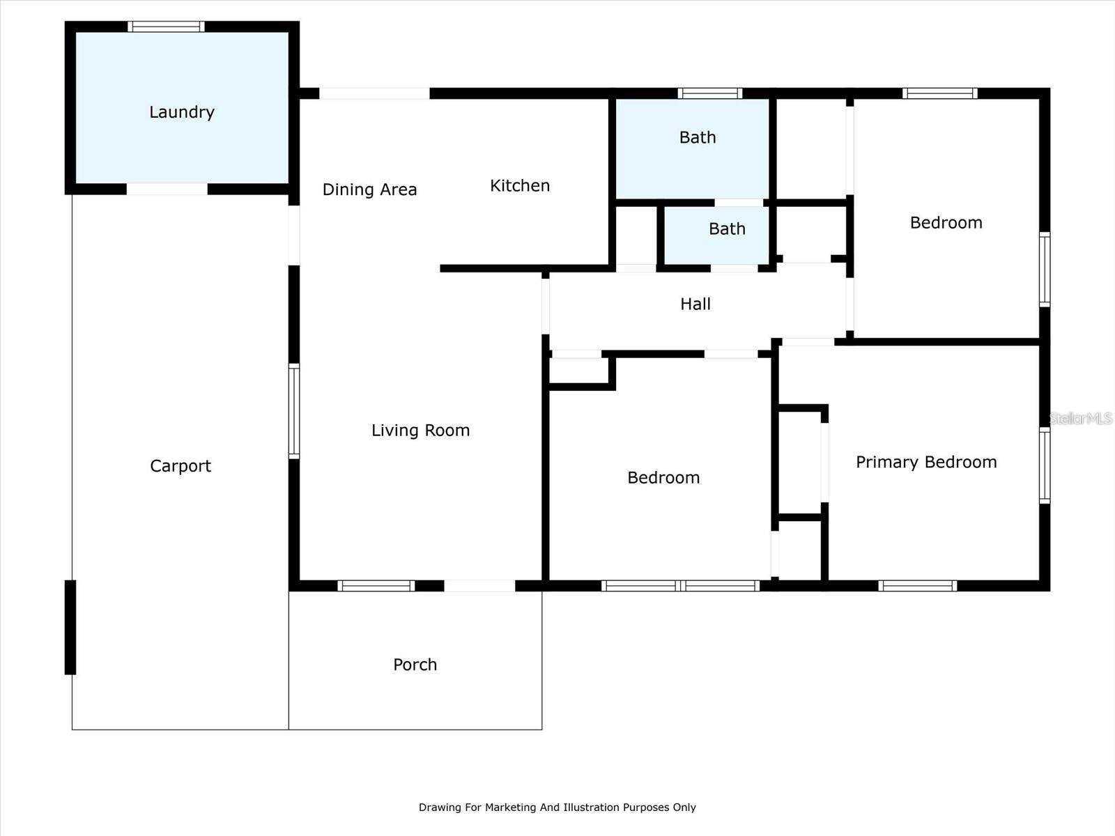 MILES PINES - Residential