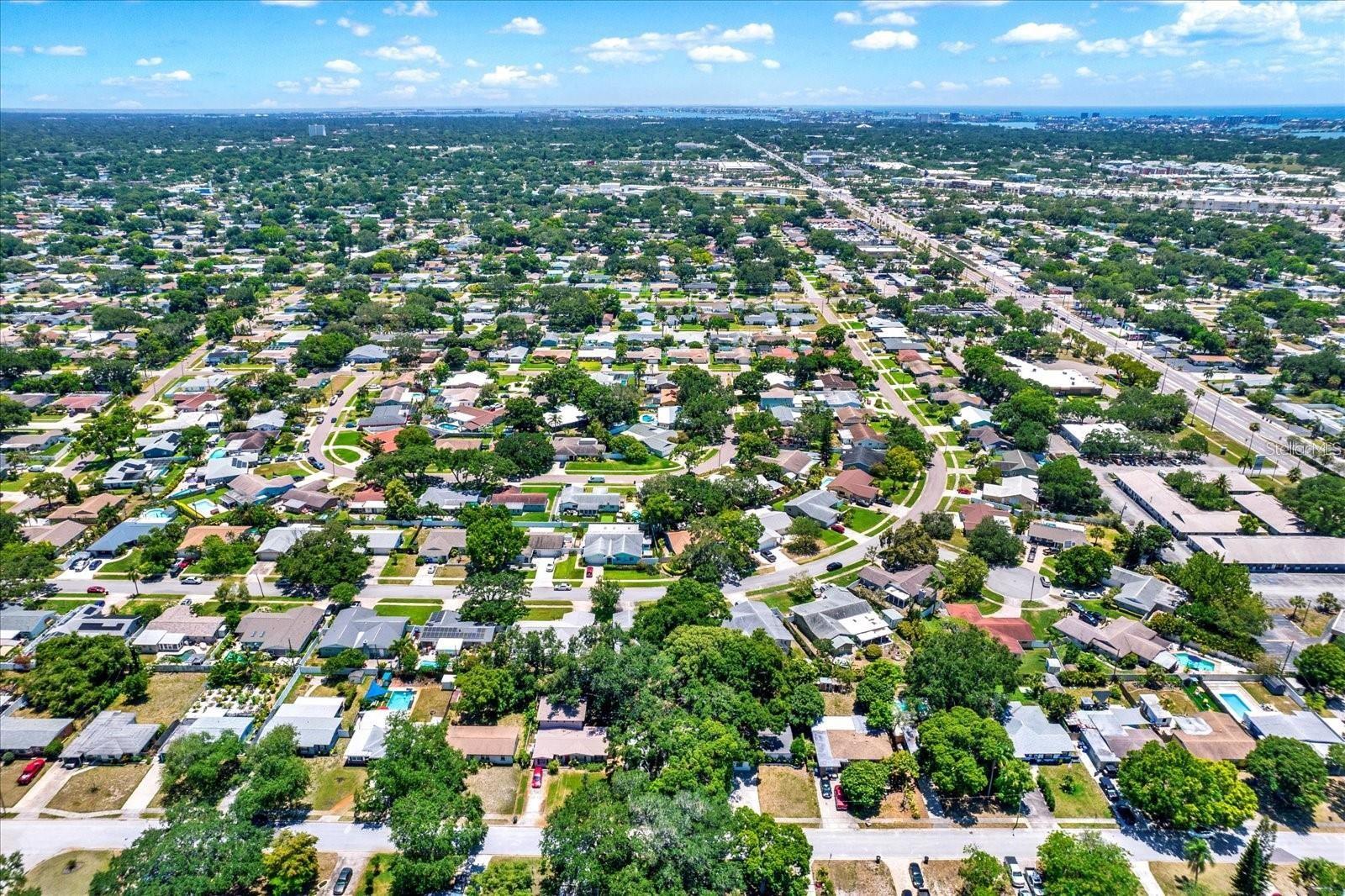MILES PINES - Residential