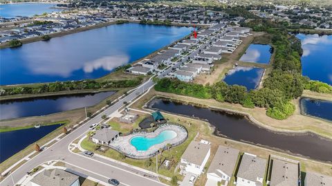 Photo of 11889 Downy Birch Drive, Riverview, FL 33569 (MLS # TB8448899)