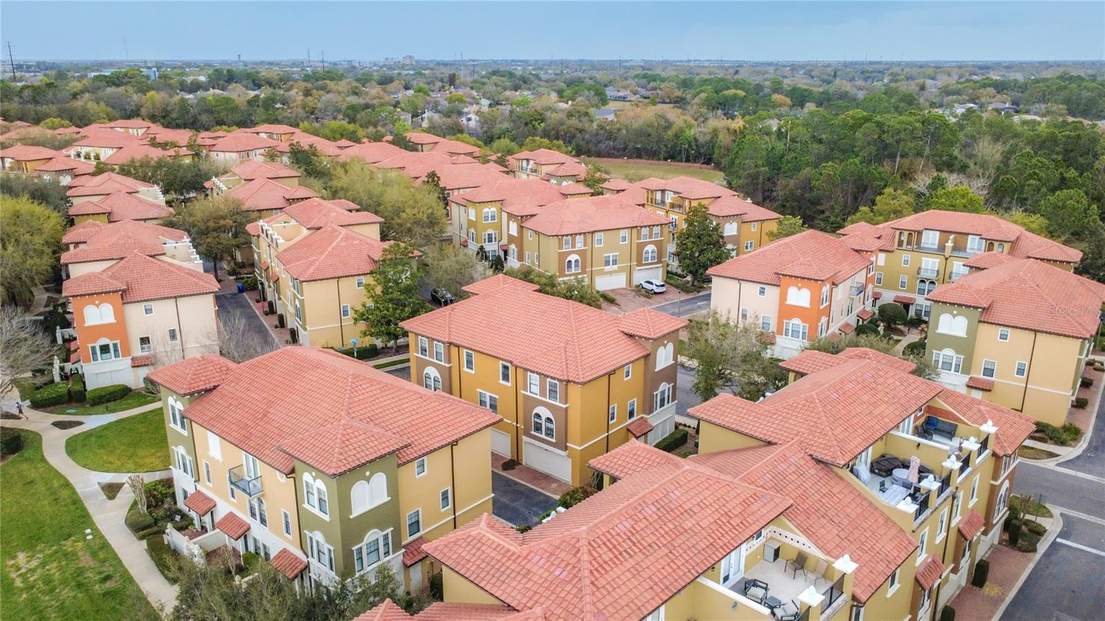 FOUNTAIN PARKE AT LAKE MARY - Residential Lease