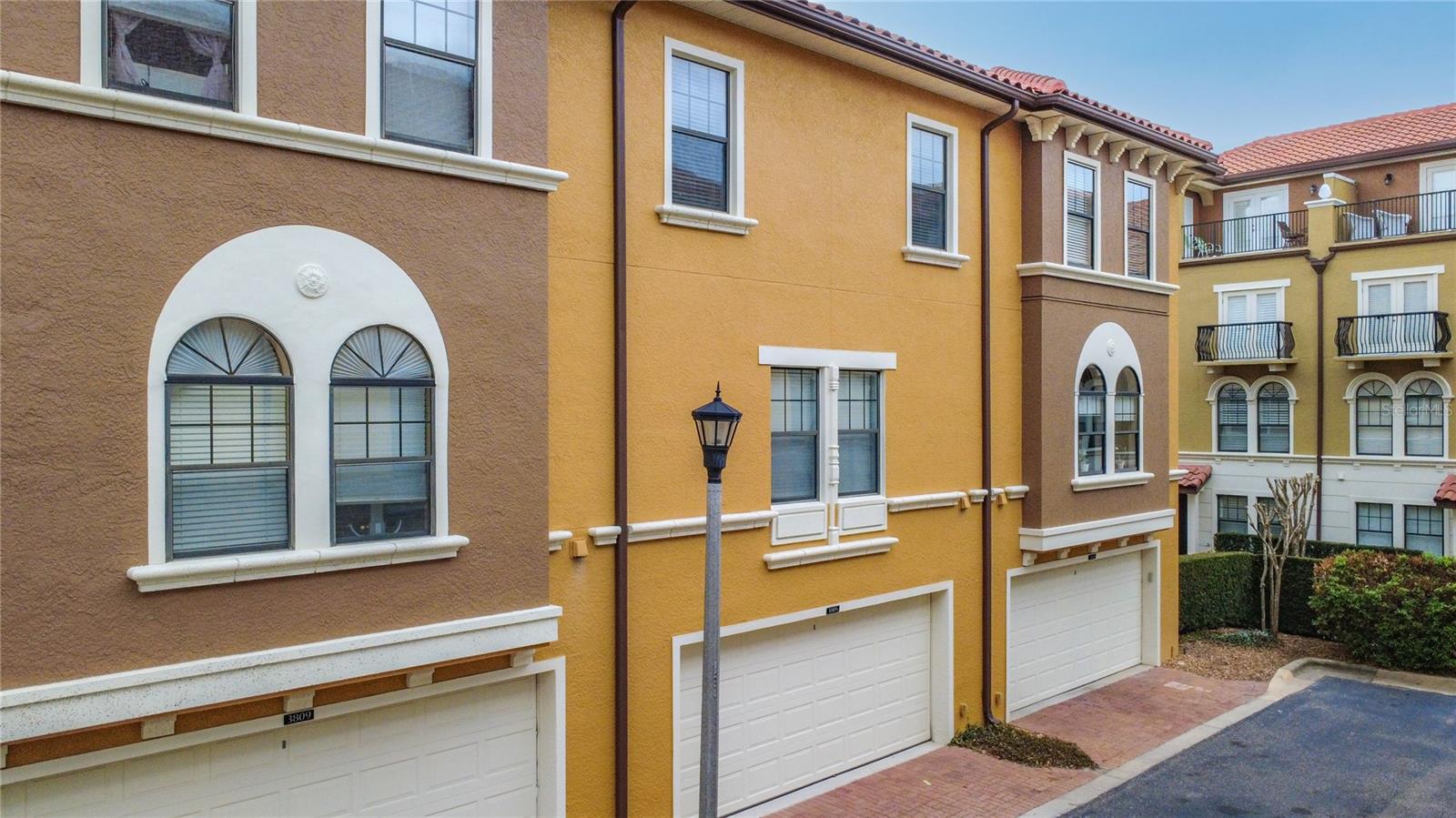 FOUNTAIN PARKE AT LAKE MARY - Residential Lease